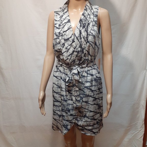 Wrap Dress - Picture 1 of 9